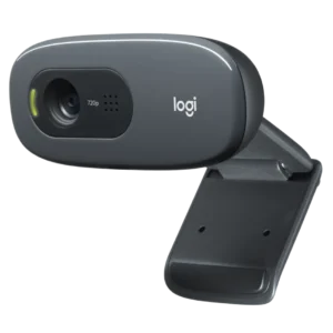 Logitech C270 HD Webcam Aw Tech Store