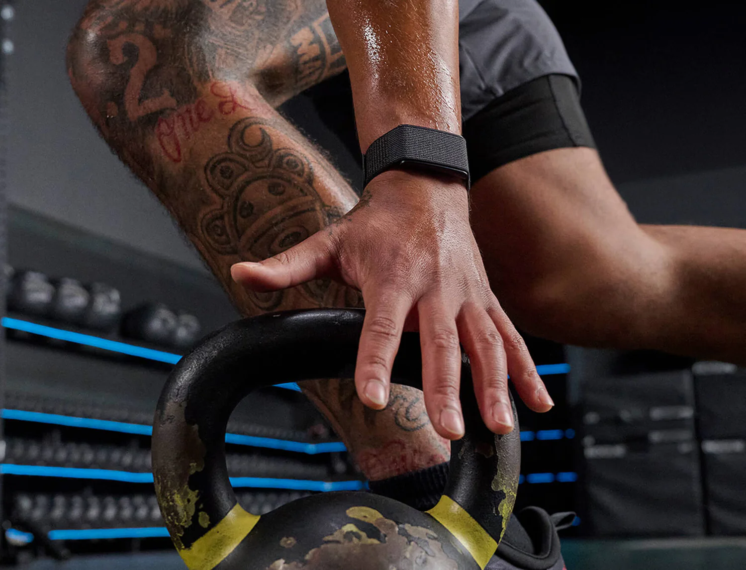 Amazfit Helio Strap Black Price in Pakistan