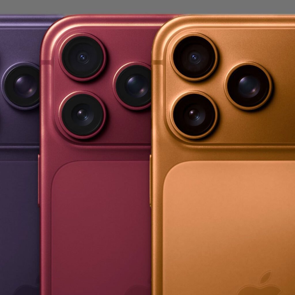 Apple iPhone 18 Pro Max Blog