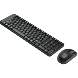 Logitech MK220 Wireless Keyboard and Mouse Combo