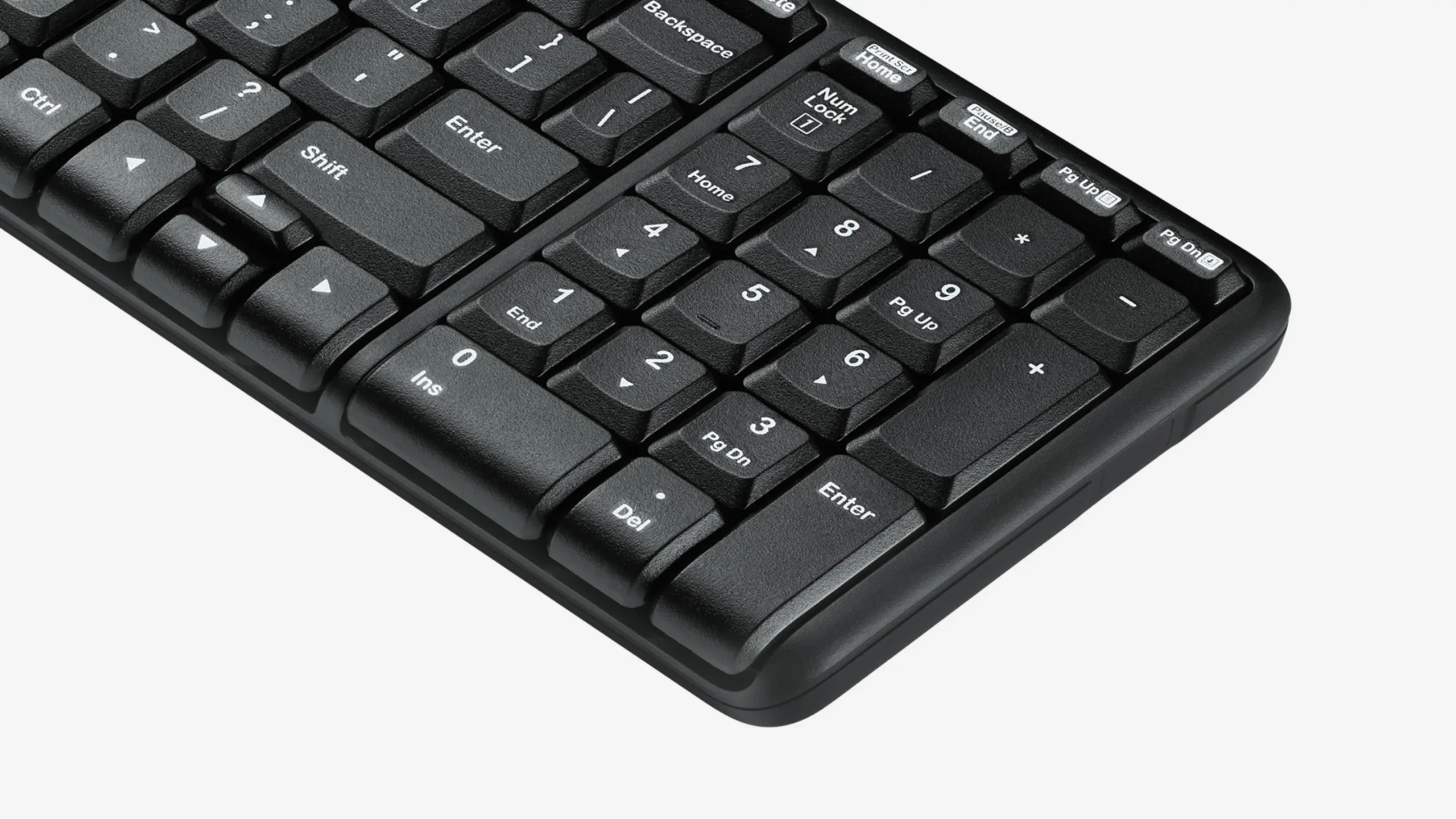 Logitech MK220 Wireless Keyboard and Mouse Combo 