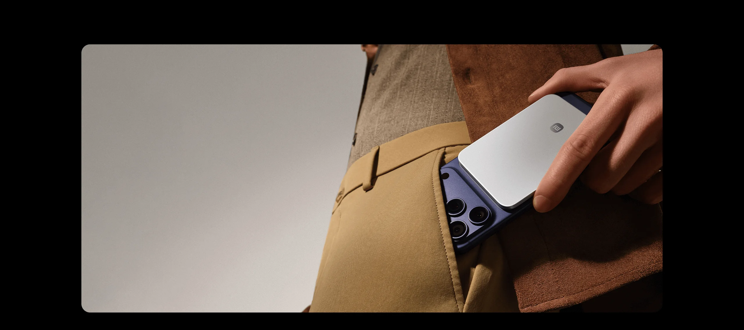Xiaomi Ultra thin magnetic Power Bank 5000 15w Price in Pakistan