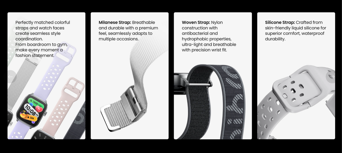 Mibro Fit Watch Price in Pakistan