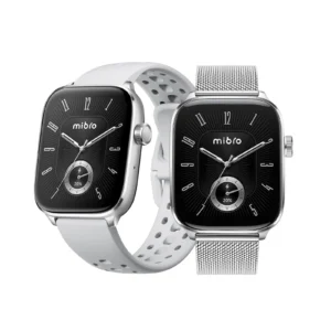 Mibro Fit Watch Silver Price in Pakistan