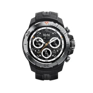 Mibro GS Explorer Black Smartwatch Price in Pakistan