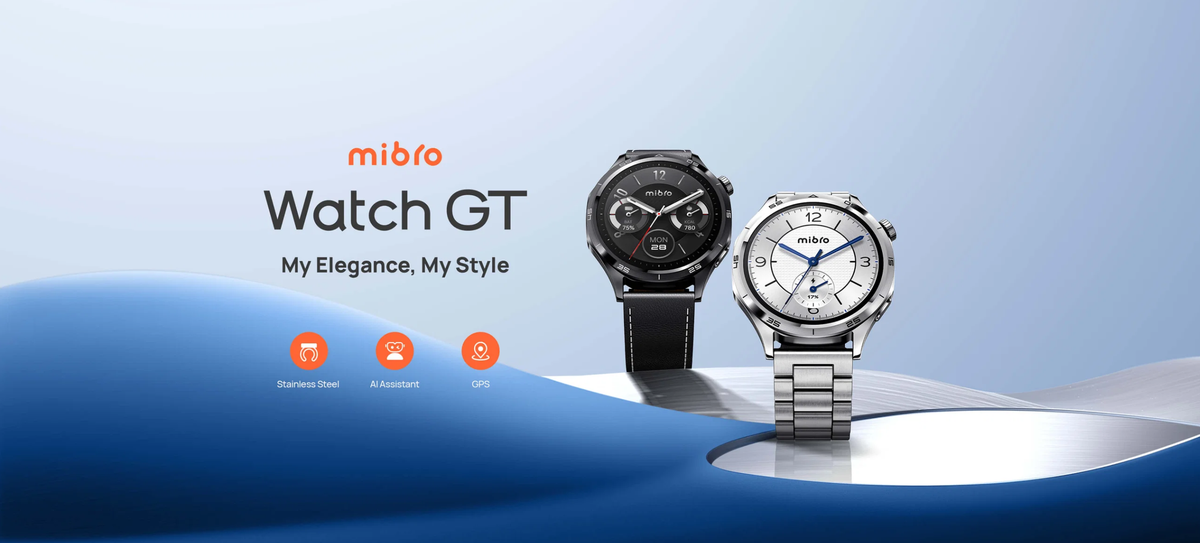 Mibro GT Watch Price in Pakistan