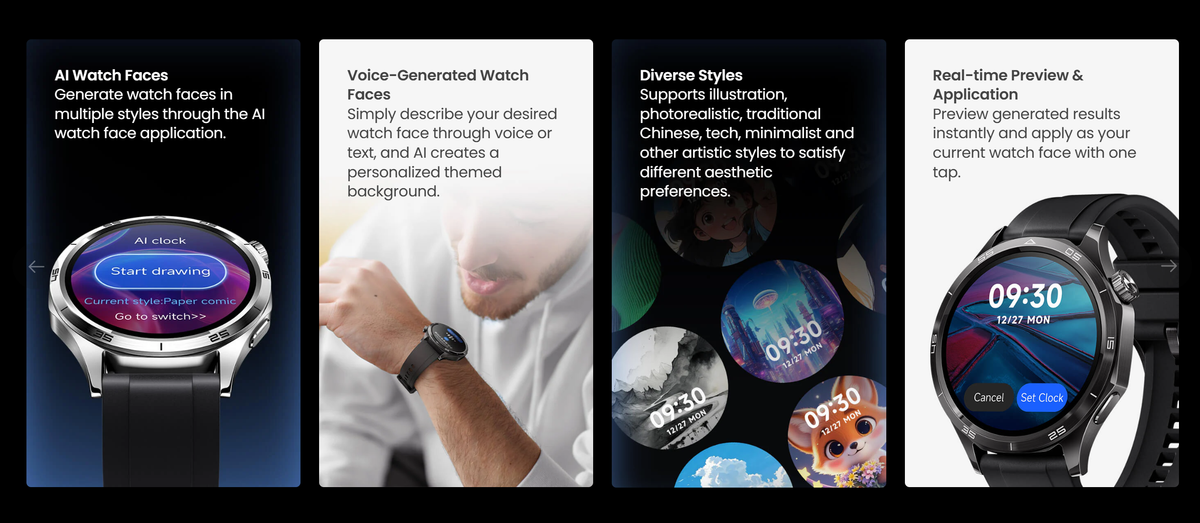 Mibro GT Watch Price in Pakistan
