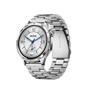 Mibro GT Watch Silver Price in Pakistan