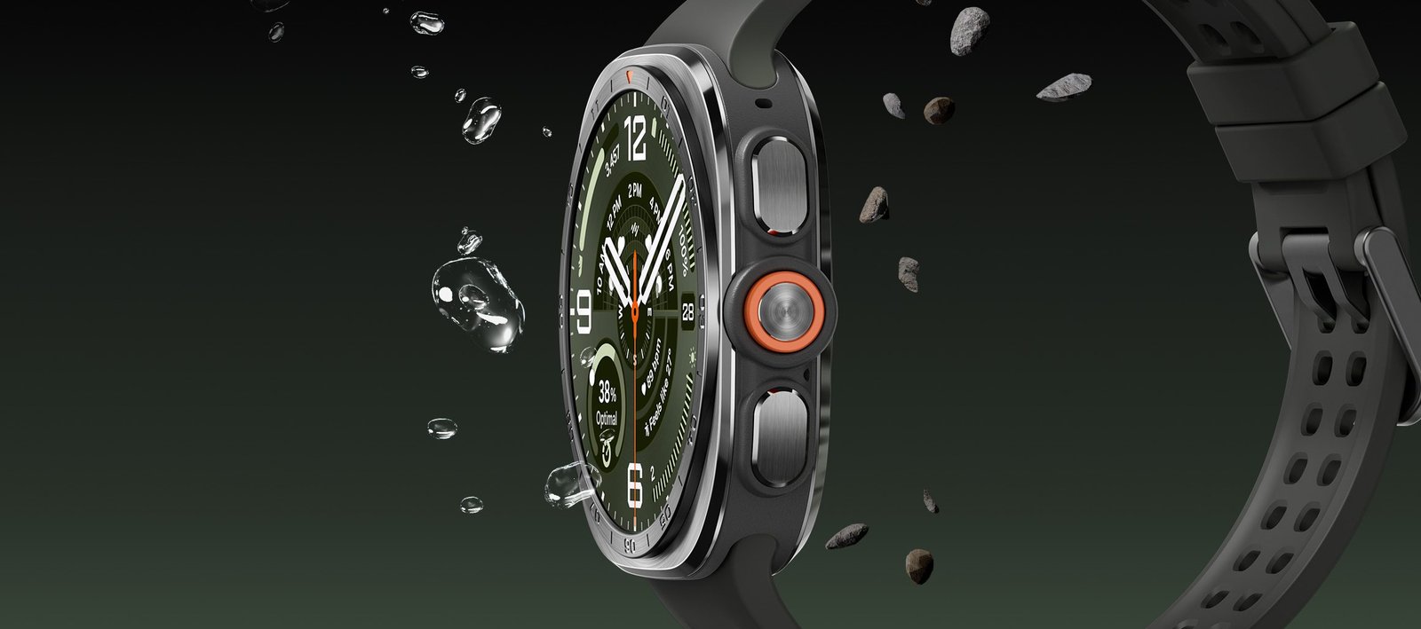Samsung Galaxy Watch Ultra 2 Price in Pakistan