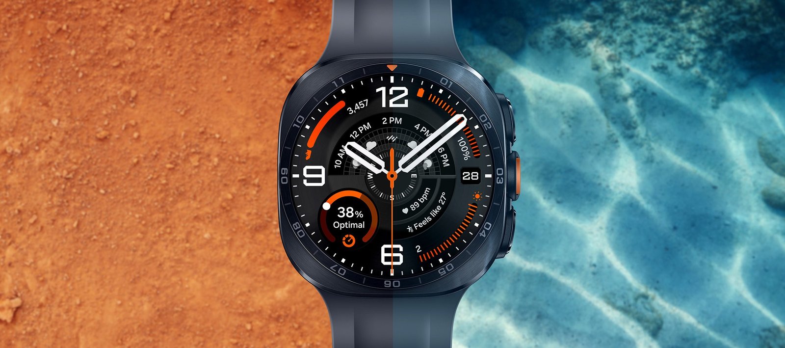 Samsung Galaxy Watch Ultra 2 Price in Pakistan