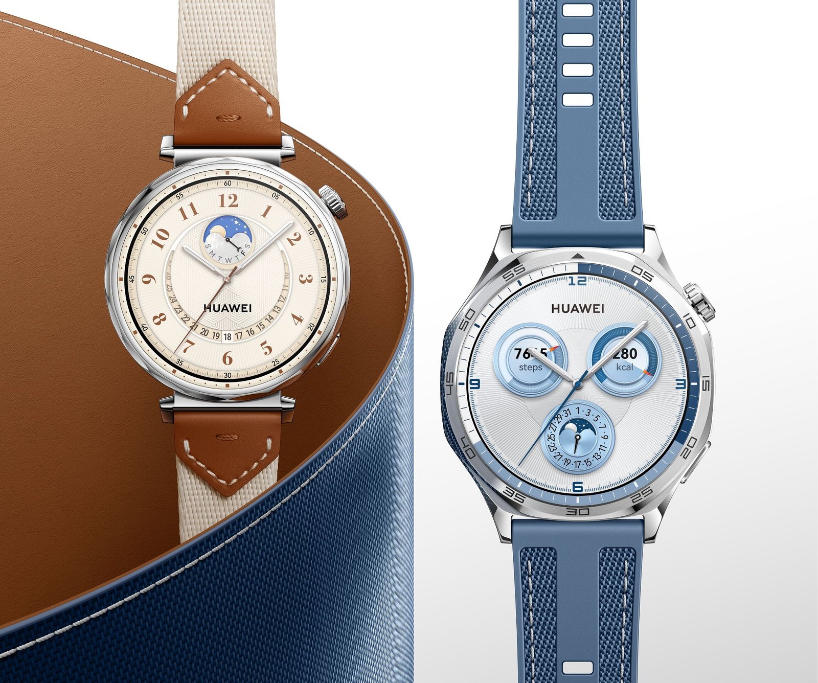 Huawei Watch GT 5 41mm Blue Price in Pakistan