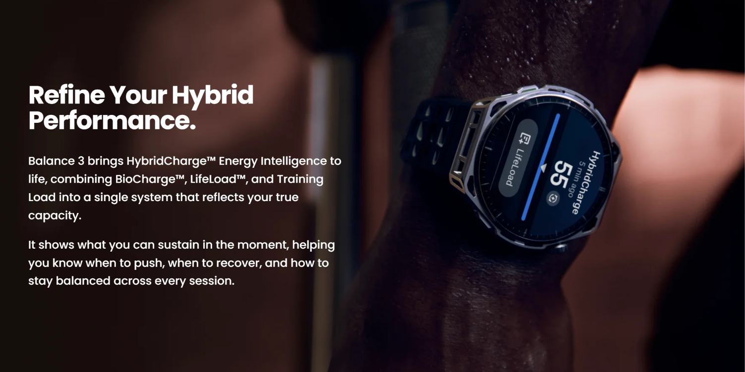 Amazfit Balance 3 Premium Smartwatch Price in Pakistan