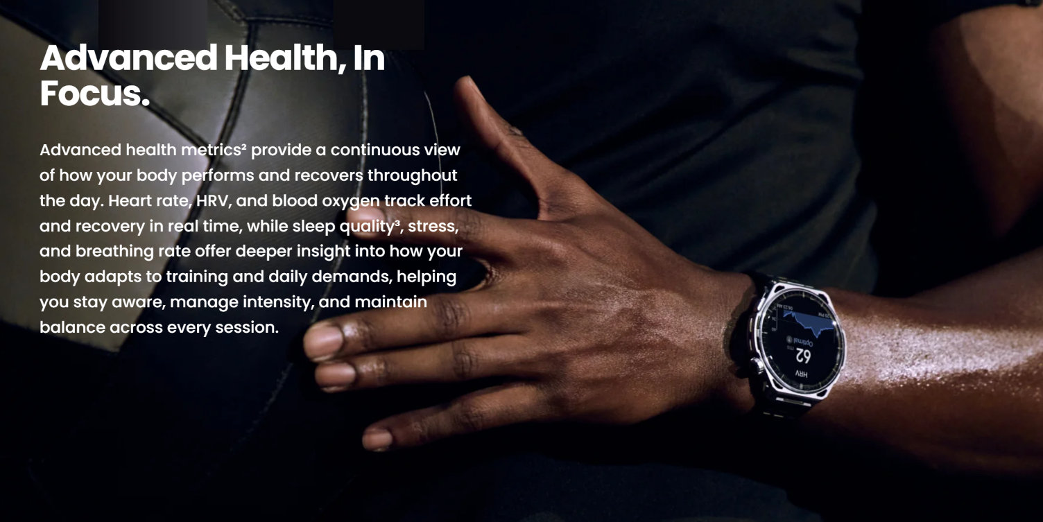 Amazfit Balance 3 Premium Smartwatch Price in Pakistan