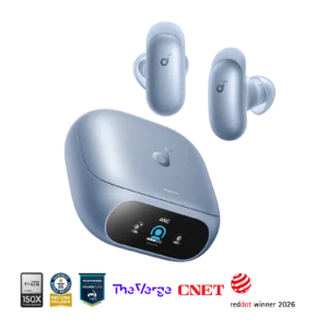Anker Soundcore Liberty 5 Pro Blue Price in Pakistan