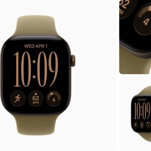 Apple Watch Series 12 Aluminum Dark Bronze Price in Pakistan