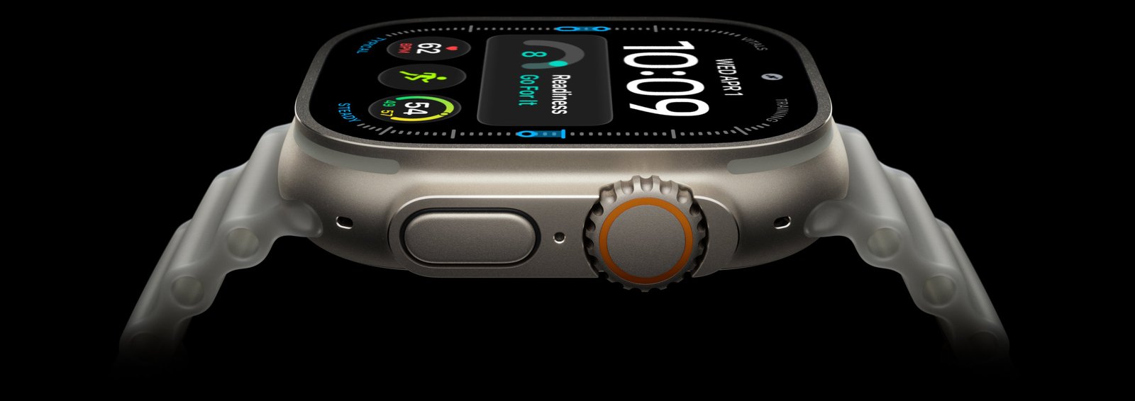 Apple Watch Ultra 4 49mm Cellular Titanium Price in Pakistan