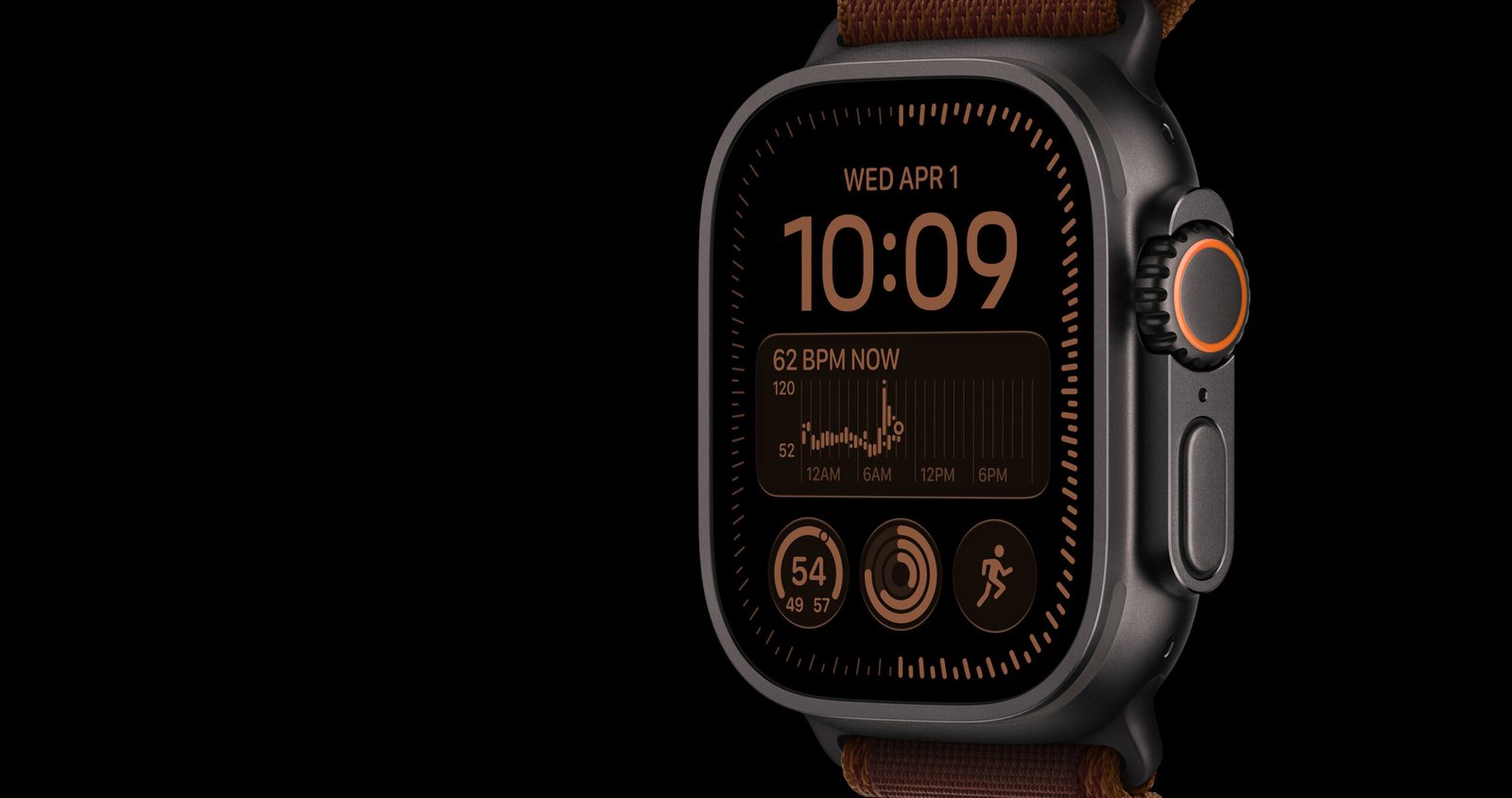 Apple Watch Ultra 4 49mm Cellular Titanium Price in Pakistan