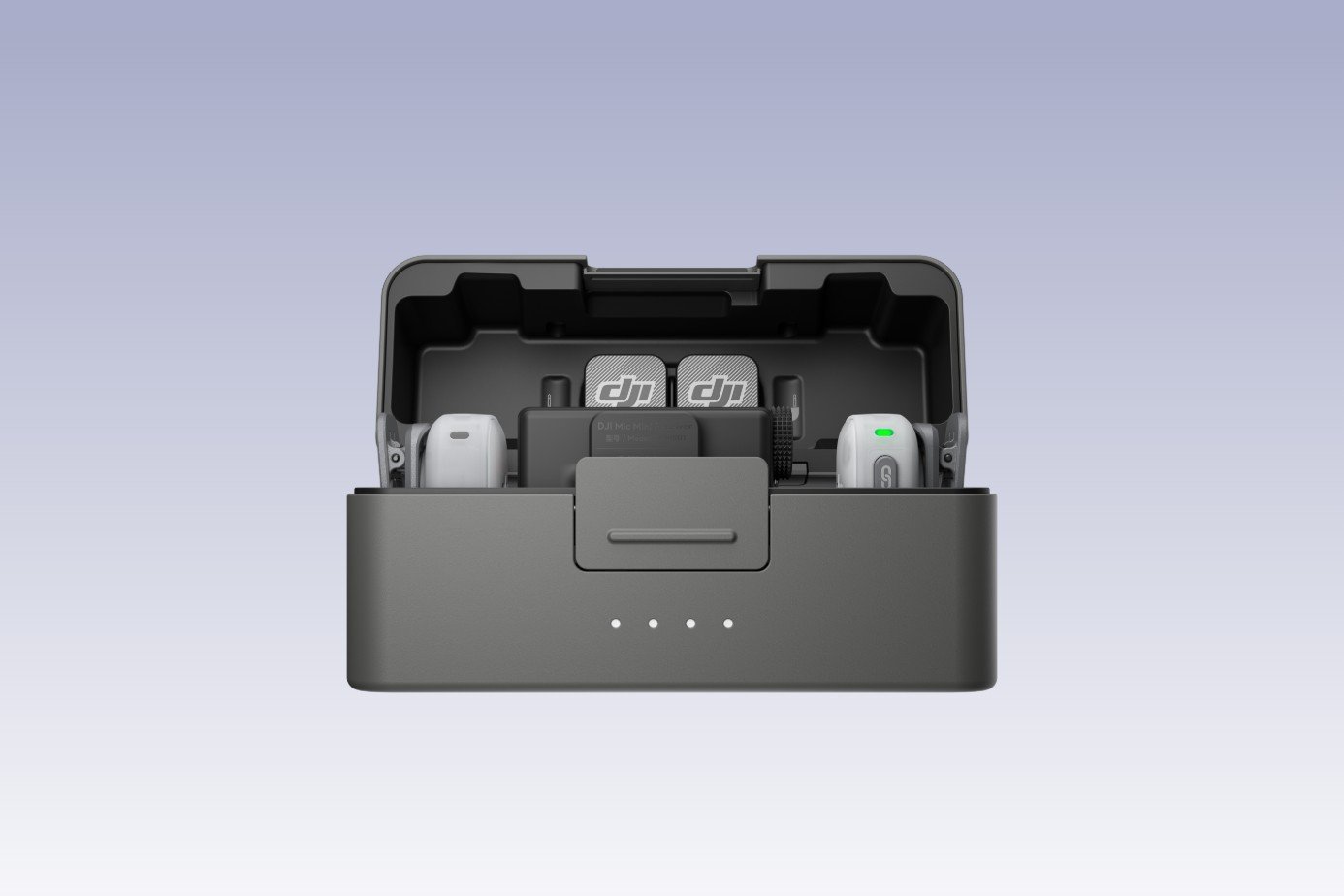 DJI Mic Mini 2 (2 TX + 1 Mobile RX + Charging Case)