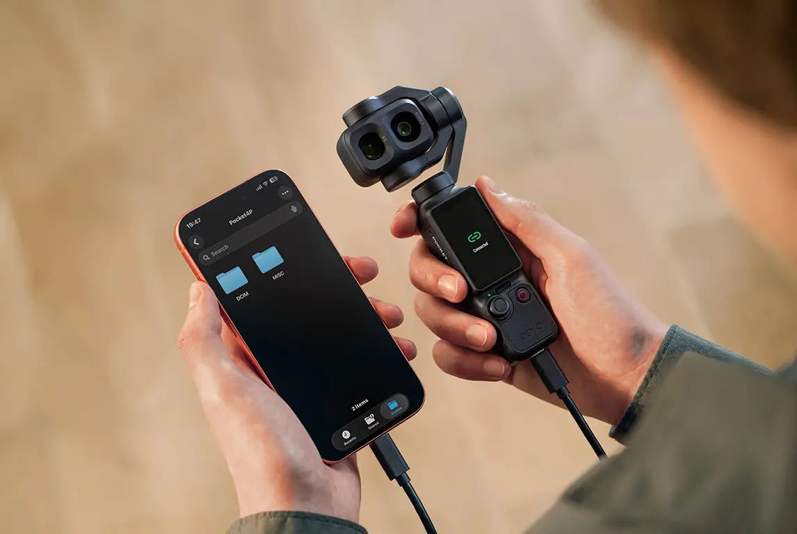 DJI Osmo Pocket 4P Price in Pakistan
