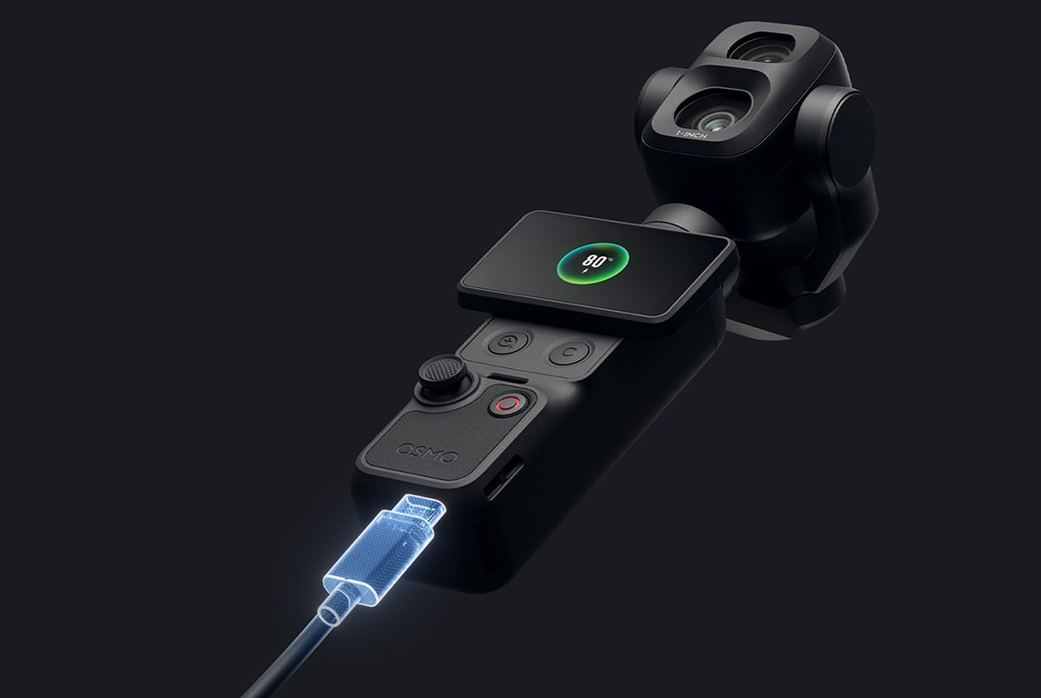 DJI Osmo Pocket 4P Price in Pakistan