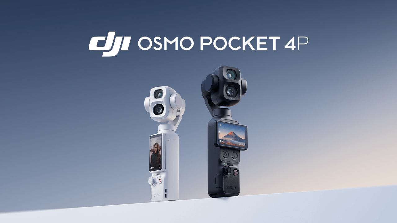 DJI Osmo Pocket 4P Price in Pakistan
