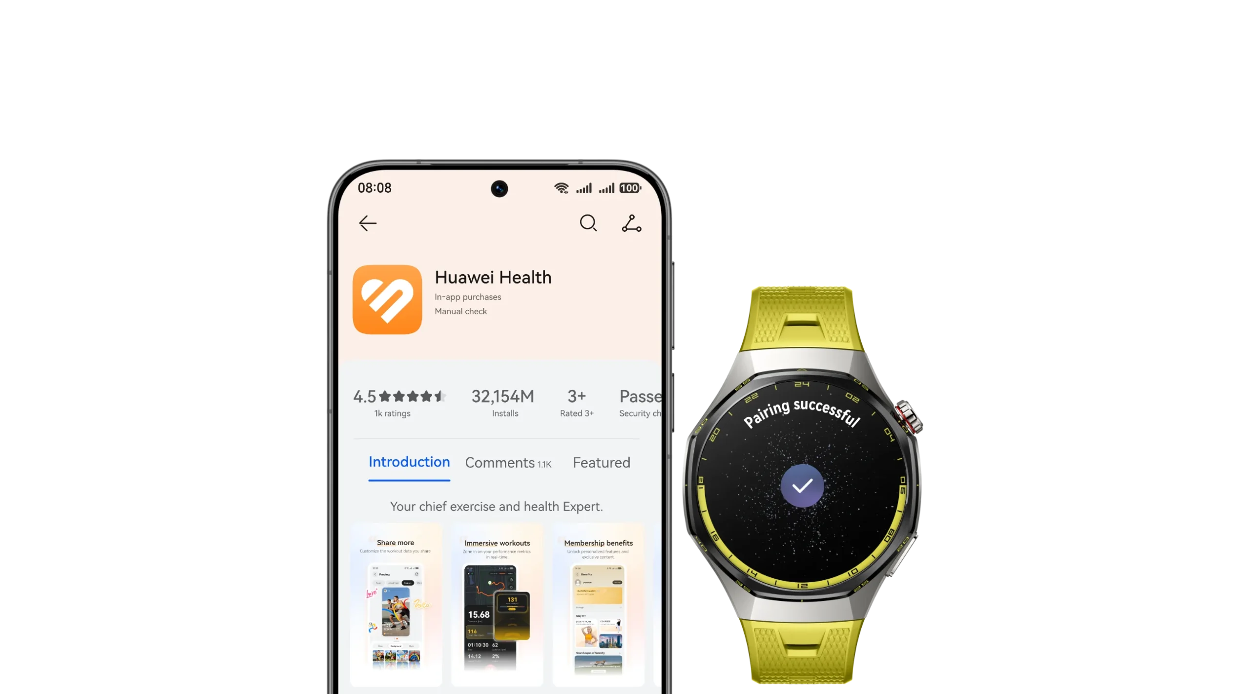 Huawei Watch GT 7 Pro Price in Pakistan 