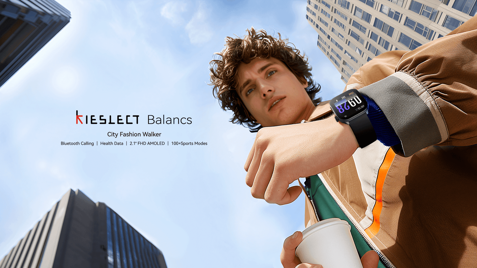 Kieslect Balancs Smartwatch Price in Pakistan