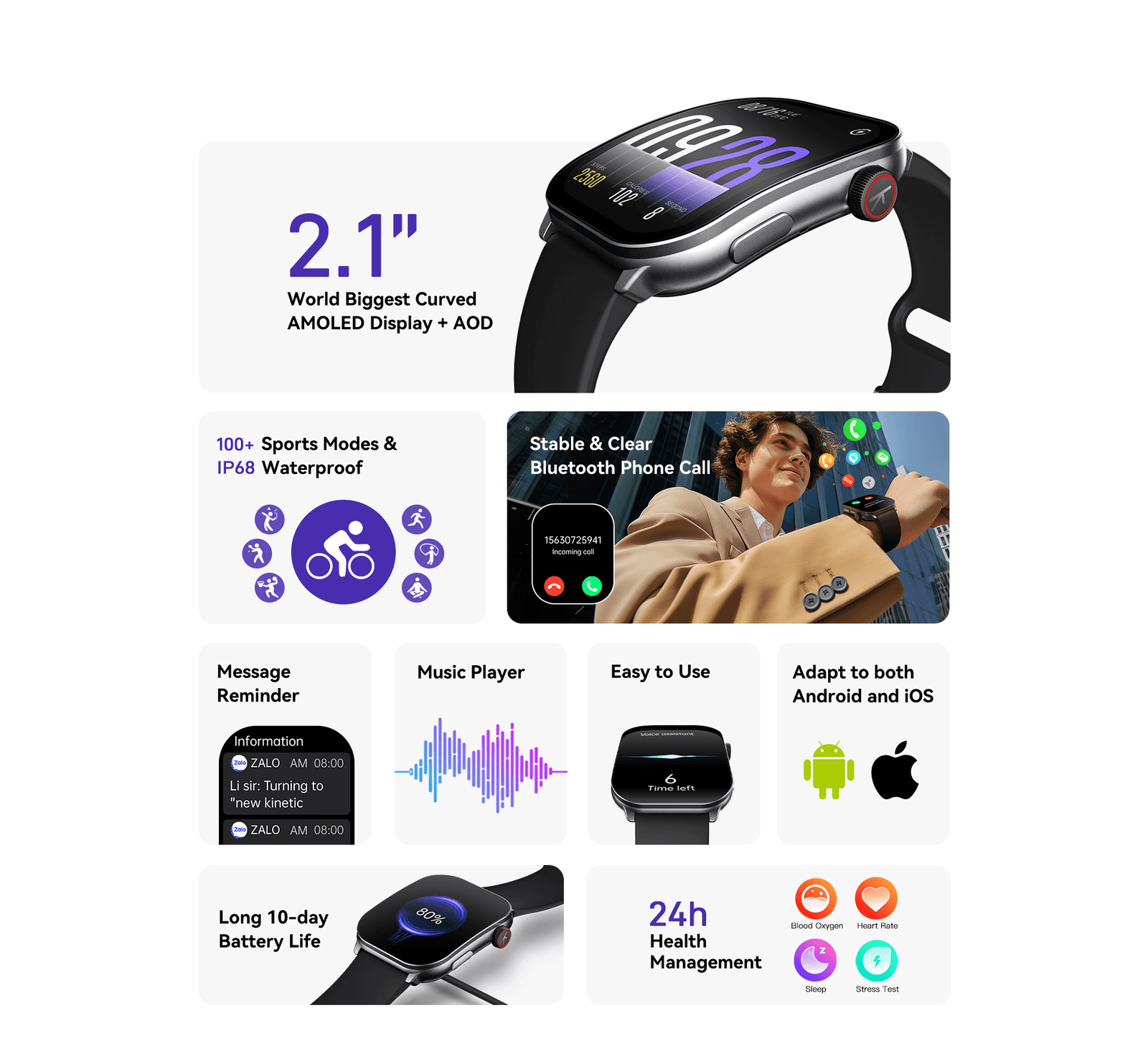 Kieslect Balancs Smartwatch Price in Pakistan