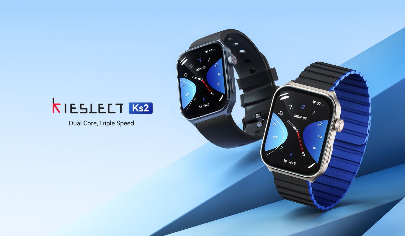 Kieslect Ks2 Smartwatch Price in Pakistan