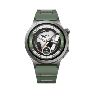OnePlus Watch 4 Evergreen Titanium Price in Pakistan